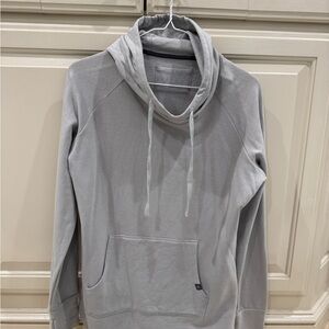 Free Fly Apparel Light Gray Women's Hoodie